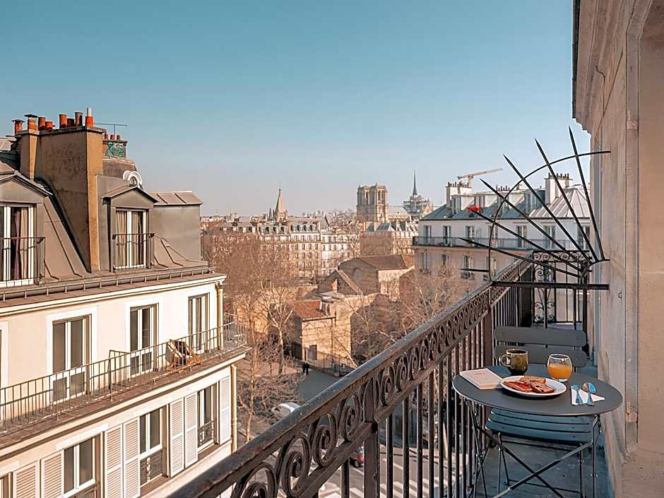 Hotel Le Petit Belloy Saint Germain