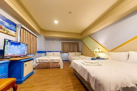 Chic Family Suite