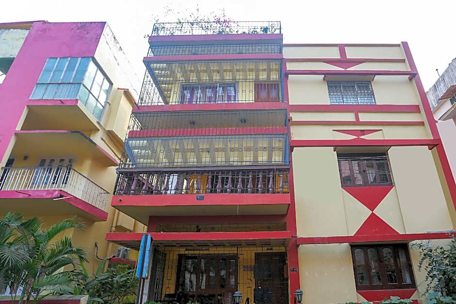 Saga Guest House by OYO Rooms