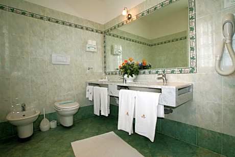 Superior Triple Room with Sea View