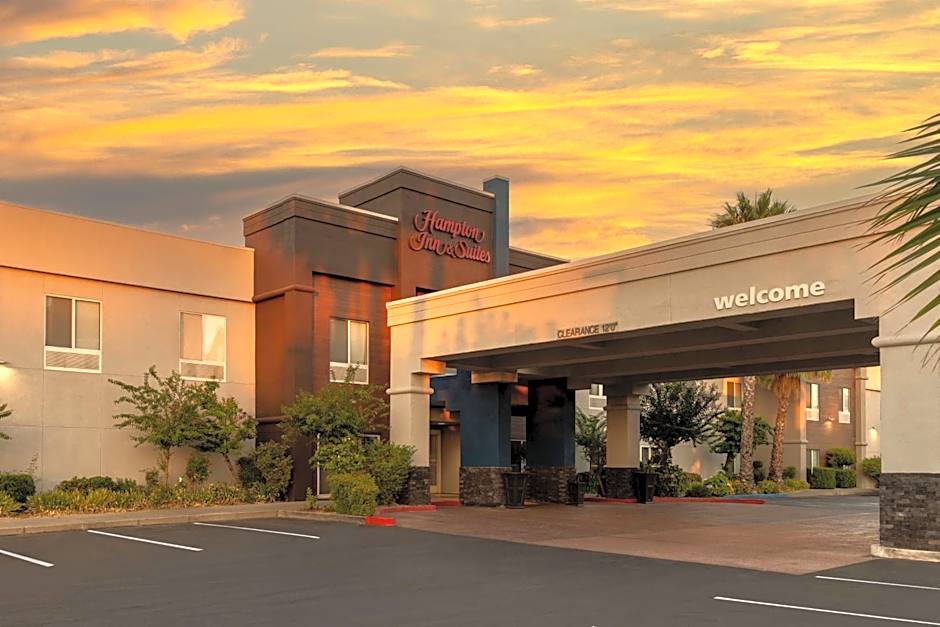 Hampton Inn By Hilton & Suites Sacramento - Cal Expo