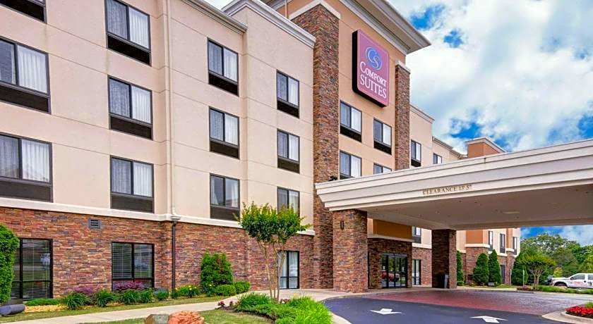 Comfort Suites Little Rock