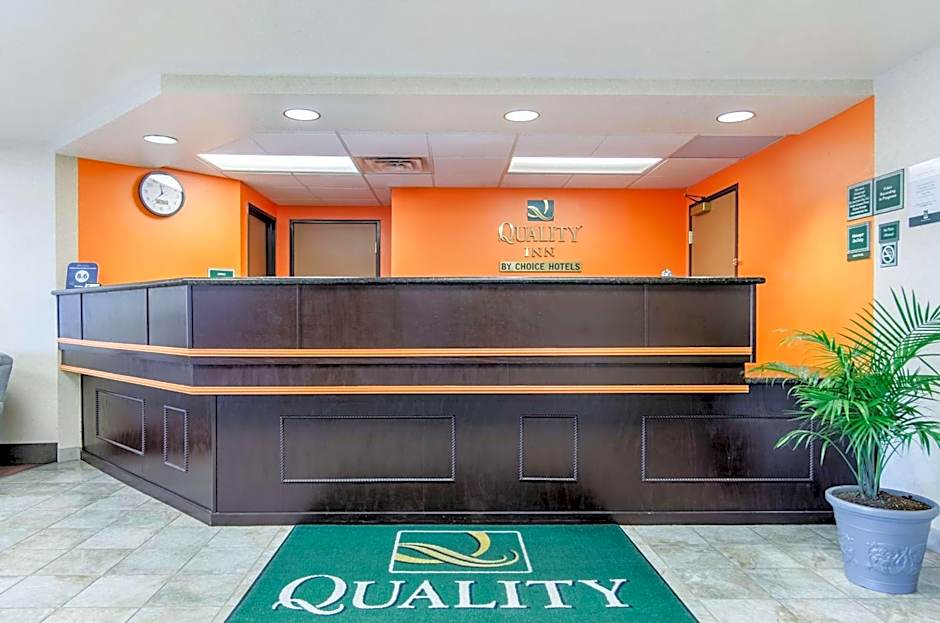 Quality Inn Junction City near Fort Riley