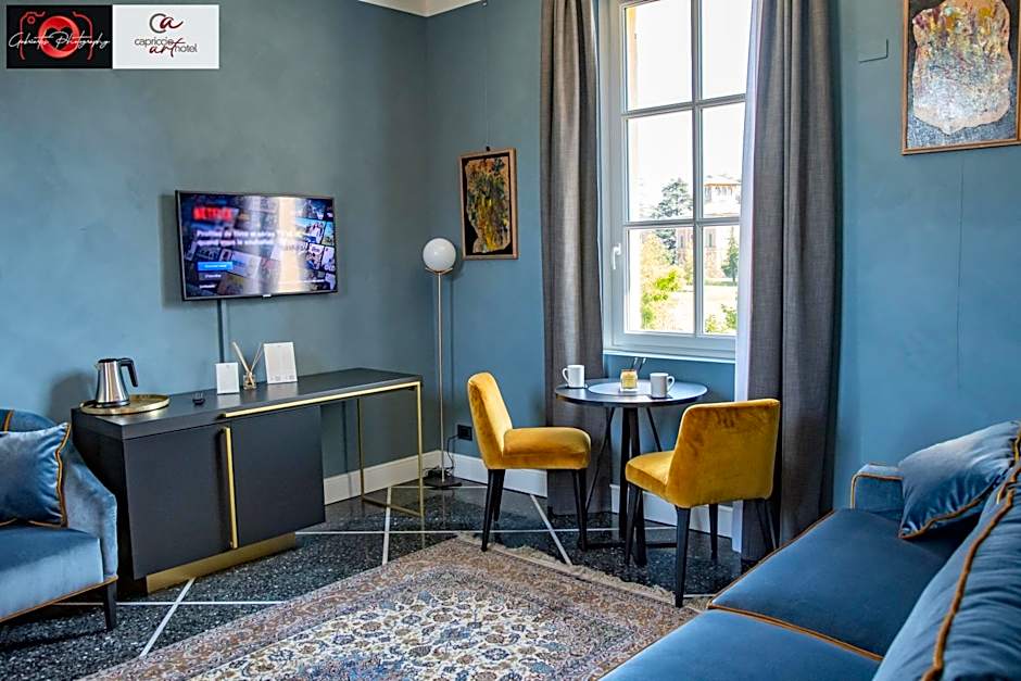Capriccio Art Hotel