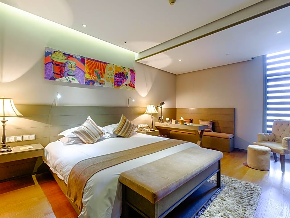 Luck Boutique Hotel Hangzhou