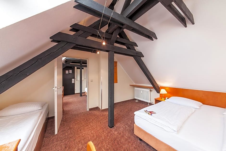 Hotel Ahl Meerkatzen Koln