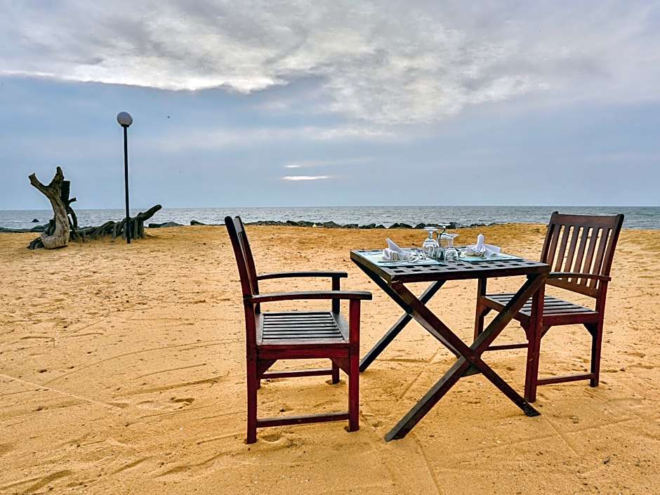 Amagi Beach - Secluded Slice of Paradise