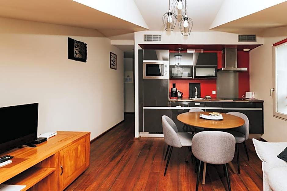 Villa Clara, Résidence face à l'océan et au golf de Chiberta