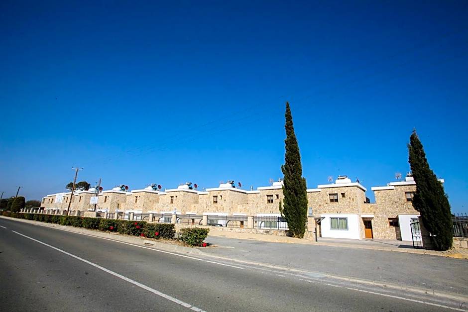 Elya Beach Luxury Suites