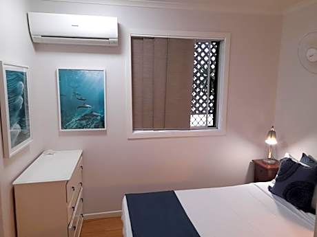 Three Bedroom Apartment (Two Bathrooms)