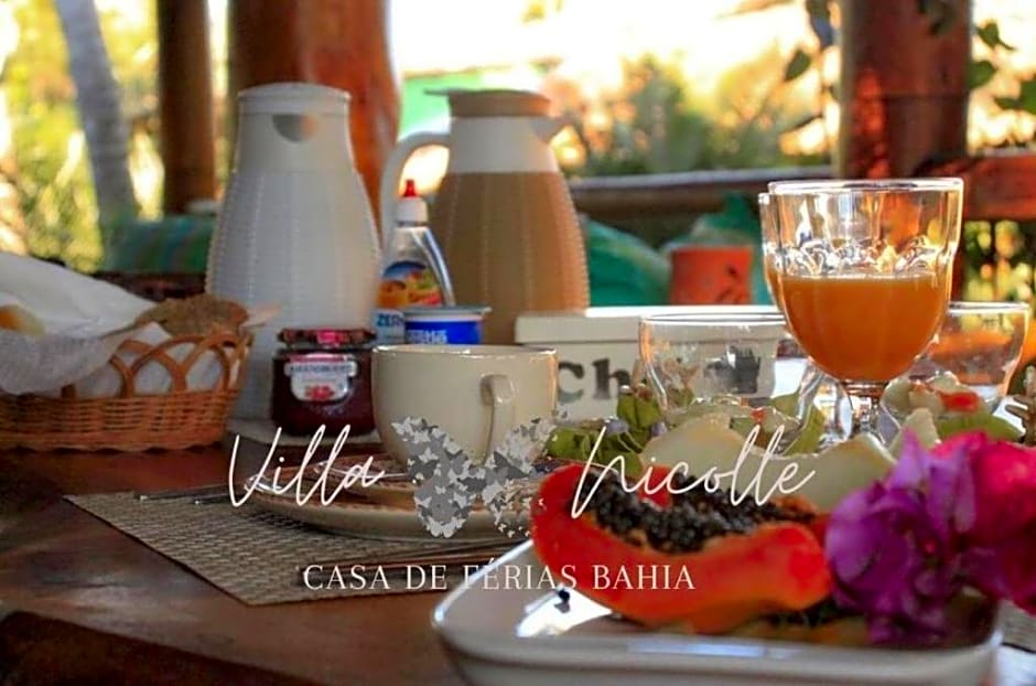 Villa Nicolle - Bahia - Praia do Espelho