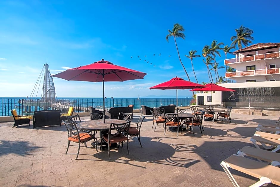 San Marino Vallarta Centro Beach Front