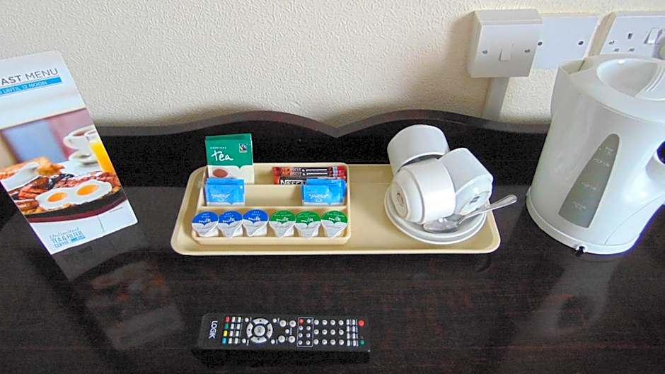 The Harrowgate Hill Lodge