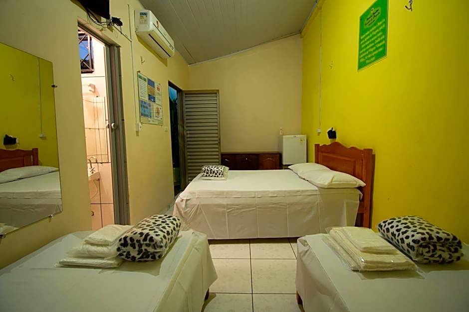 Pousada Familiar Encanto da Chapada