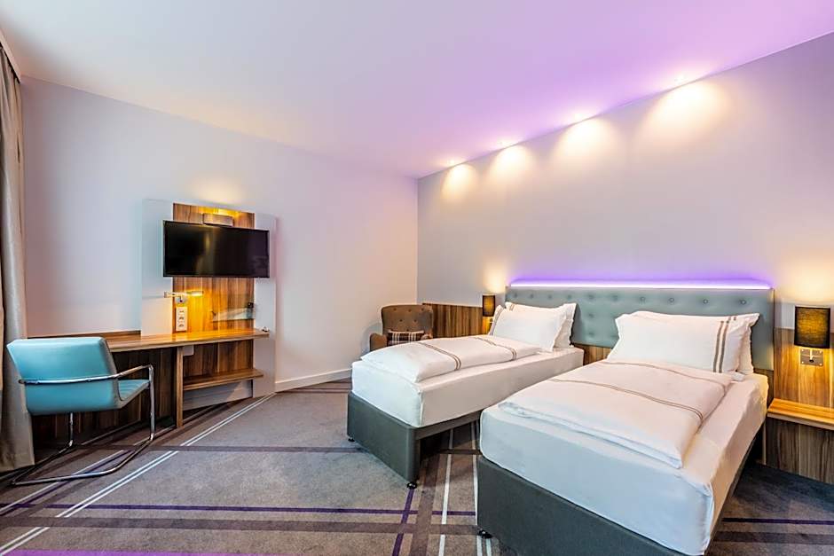 Premier Inn Frankfurt City Centre