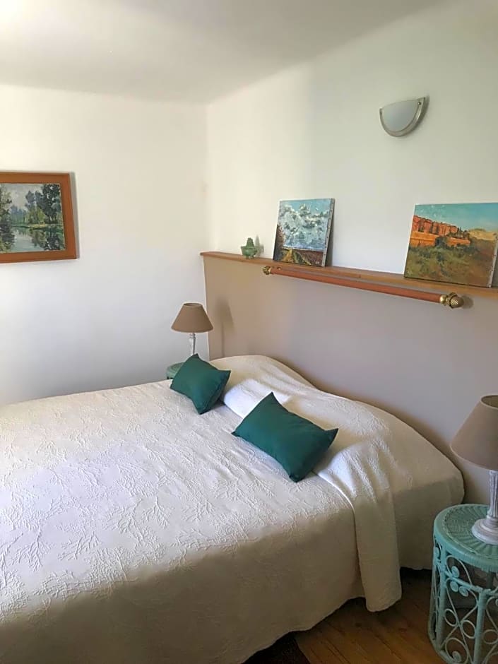 B&B La Vandelière Chambres chez l'Habitant