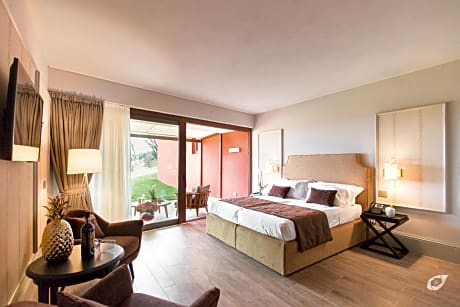 Superior Double or Twin Room with Garden View