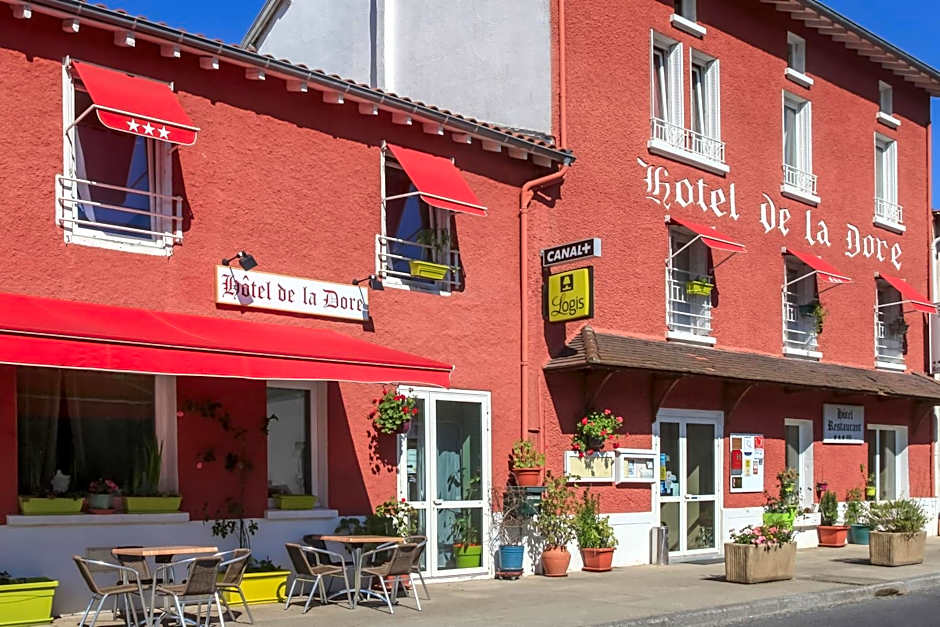 Logis Hôtel Restaurant de la Dore