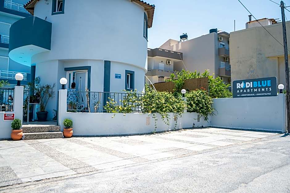 RODI BLUE apartments