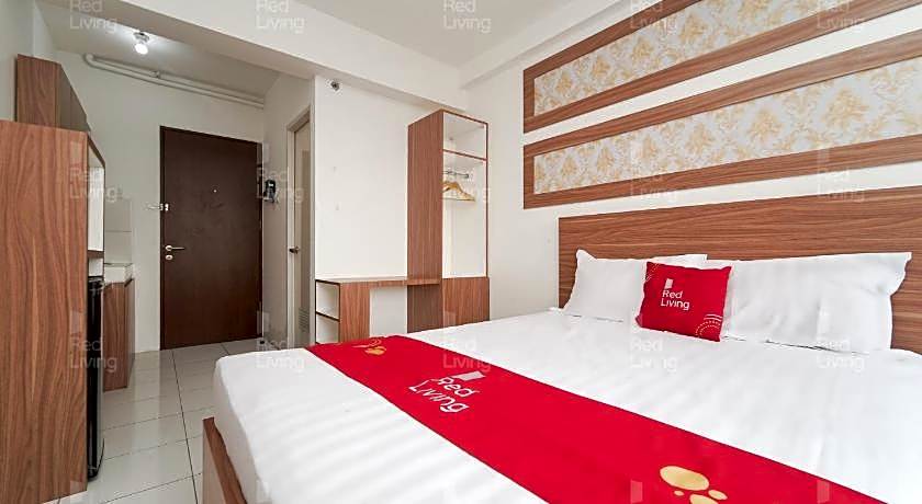 RedLiving Apartemen Riverview Residence - Alima View Tower Mahakam