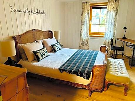 Deluxe Double Room with Shower