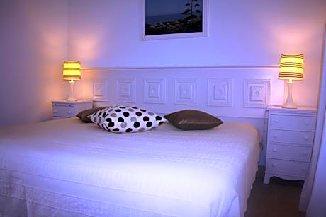 Two-Bedroom Apartment with River View