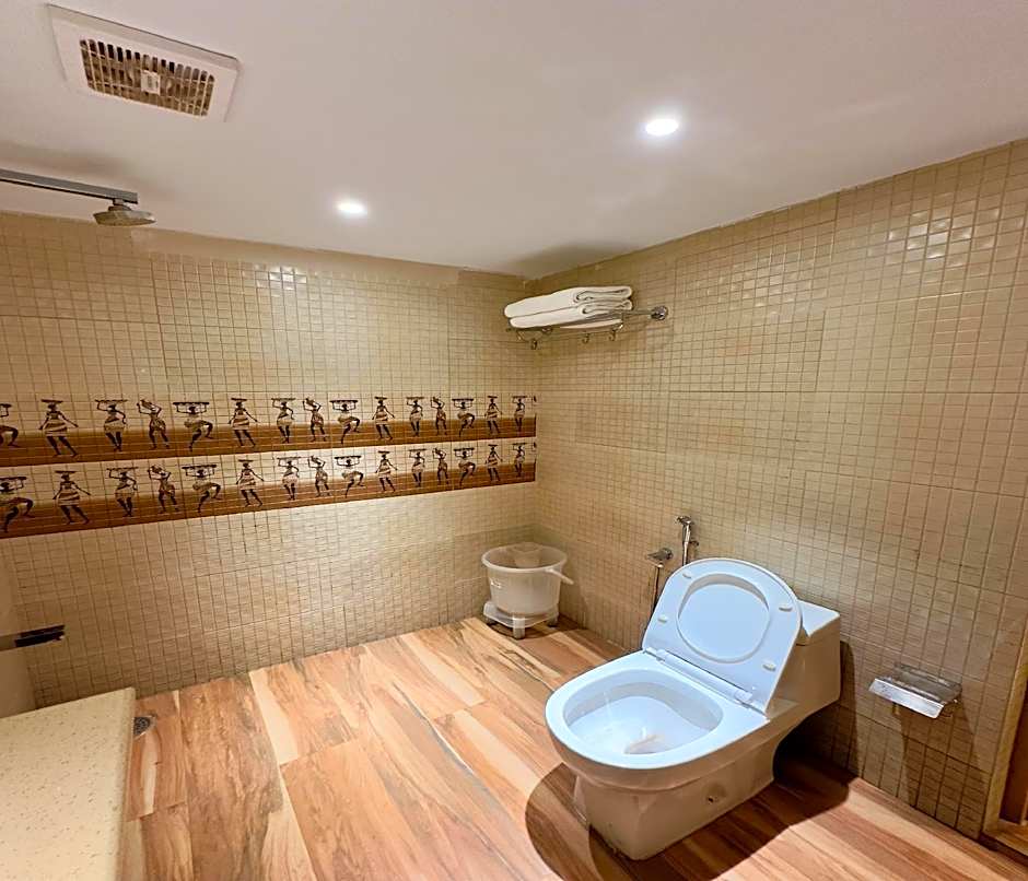 Hotel Himalaya Haridwar @ Har Ki Pauri Road