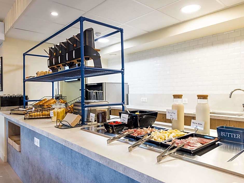 Hotel ibis budget Chatillon Paris Ouest