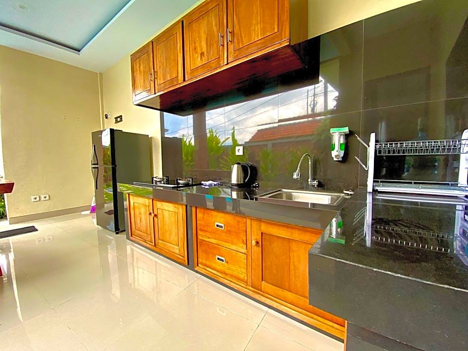 Ubud Mayura Private Pool Villa