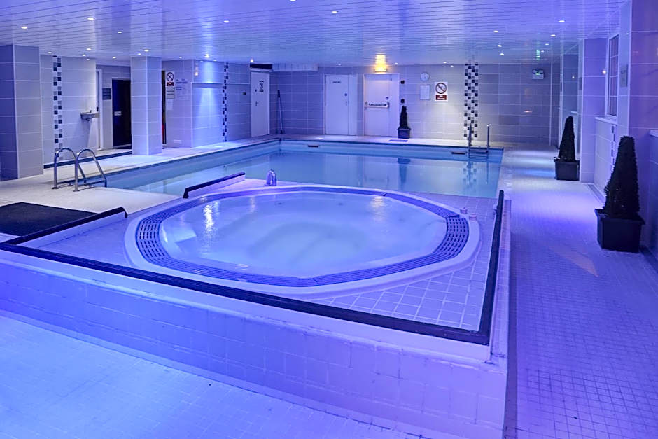 Bury Ramsbottom Old Mill Hotel and Leisure Club