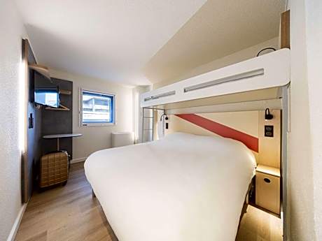 ibis budget Bordeaux Centre Mériadeck