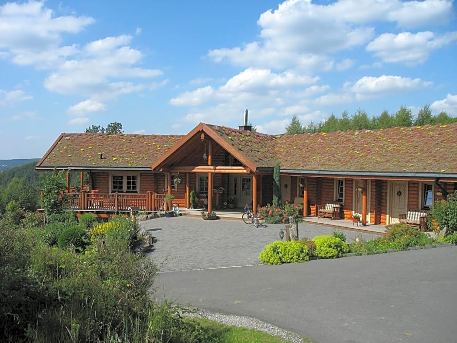 Hotelanlage Country Lodge