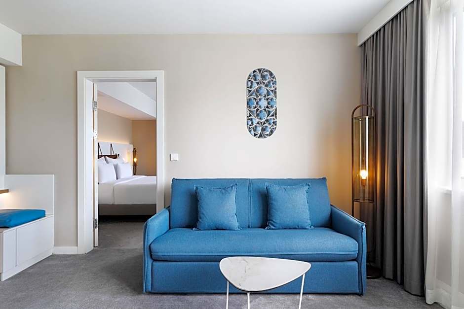 DoubleTree by Hilton Vienna Bosei