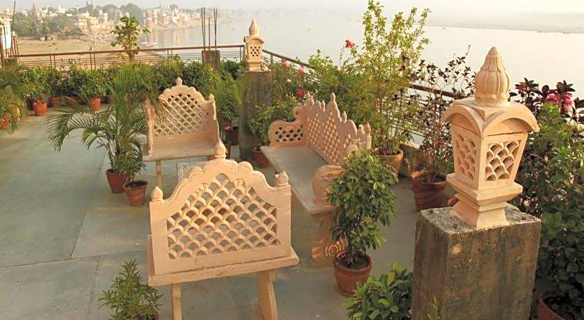 Hotel Ganga Monastery