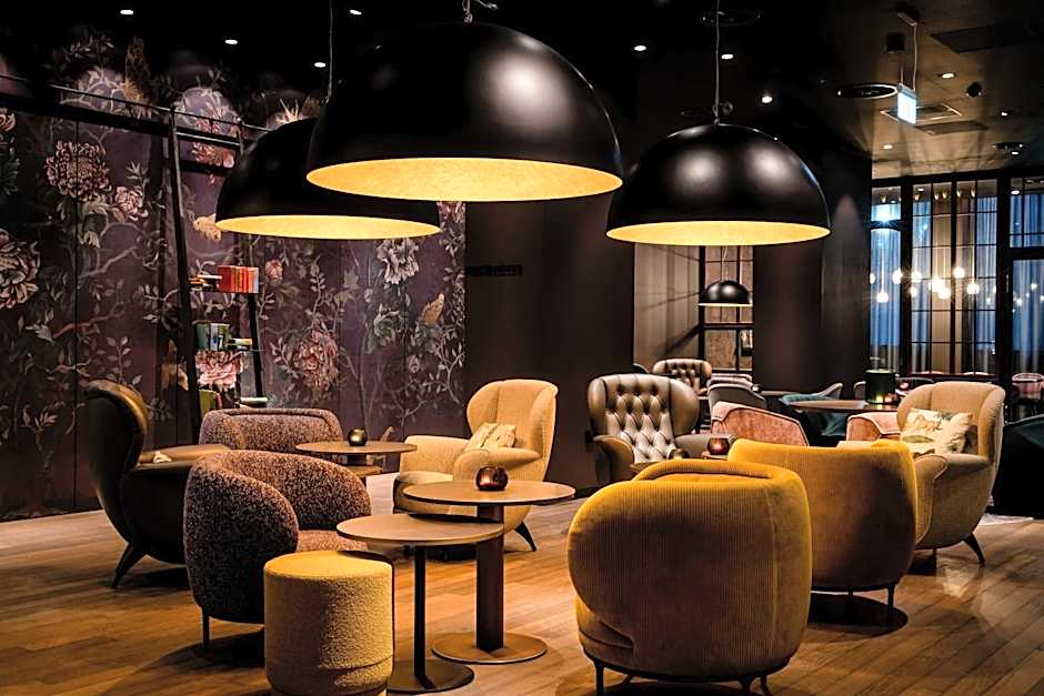 Motel One Manchester-St. Peter's Square