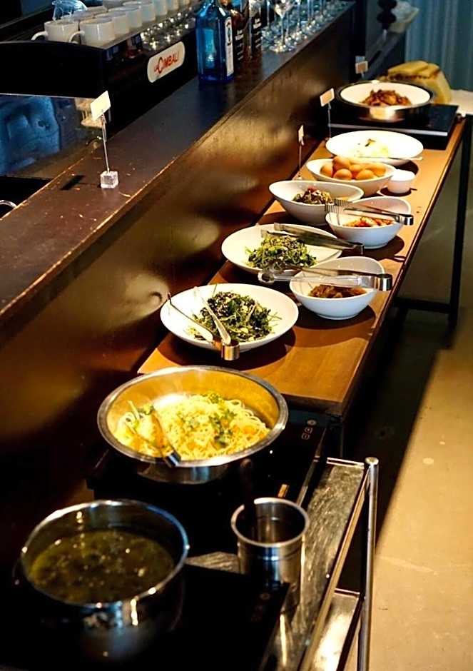 Benikea Jungmun Hotel