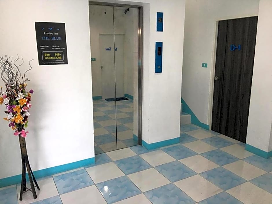 PATONG BLUE HOTEL