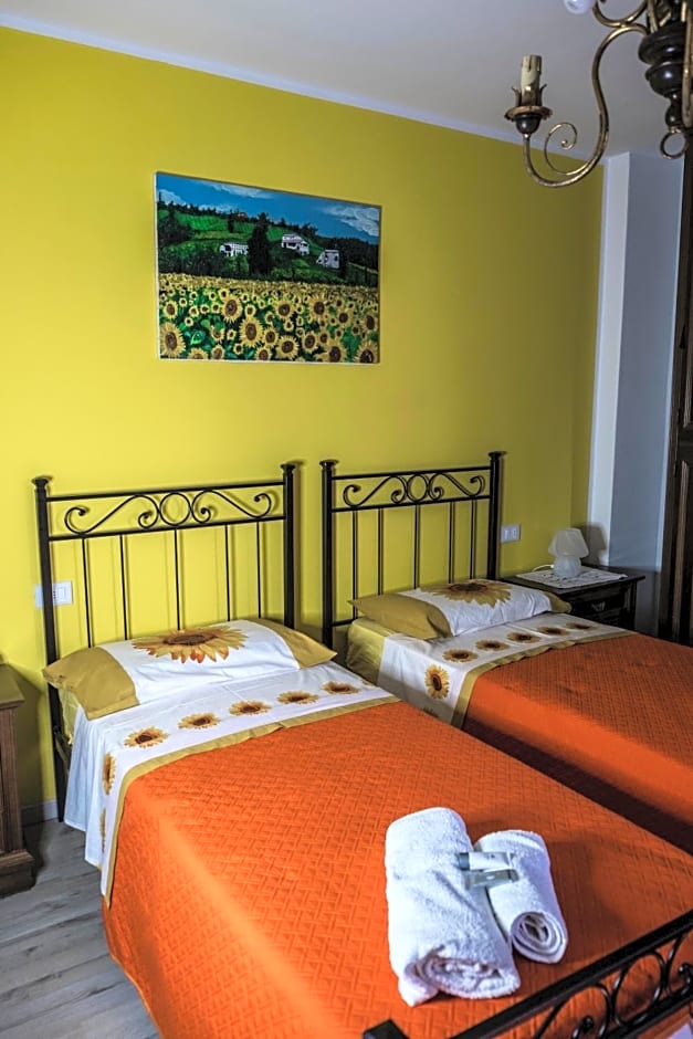 LA VIGNA FIORITA B&b