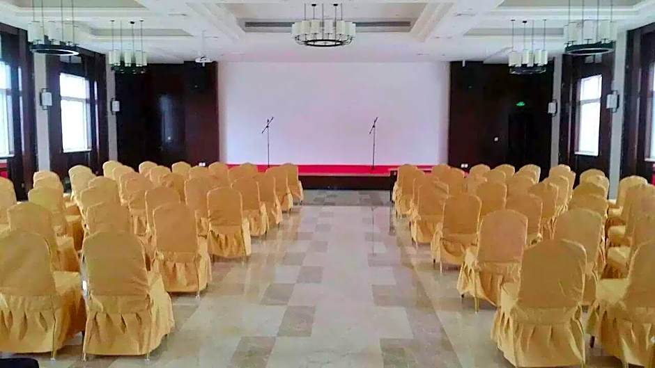 Jinjiang Inn Dongtai Fanbei North Road