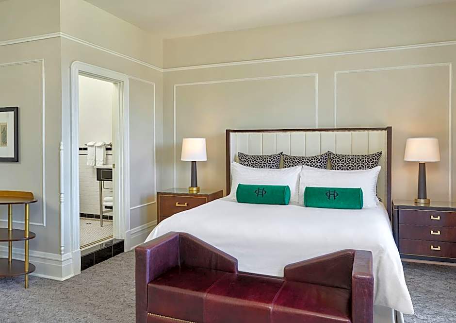 The Oxford Hotel