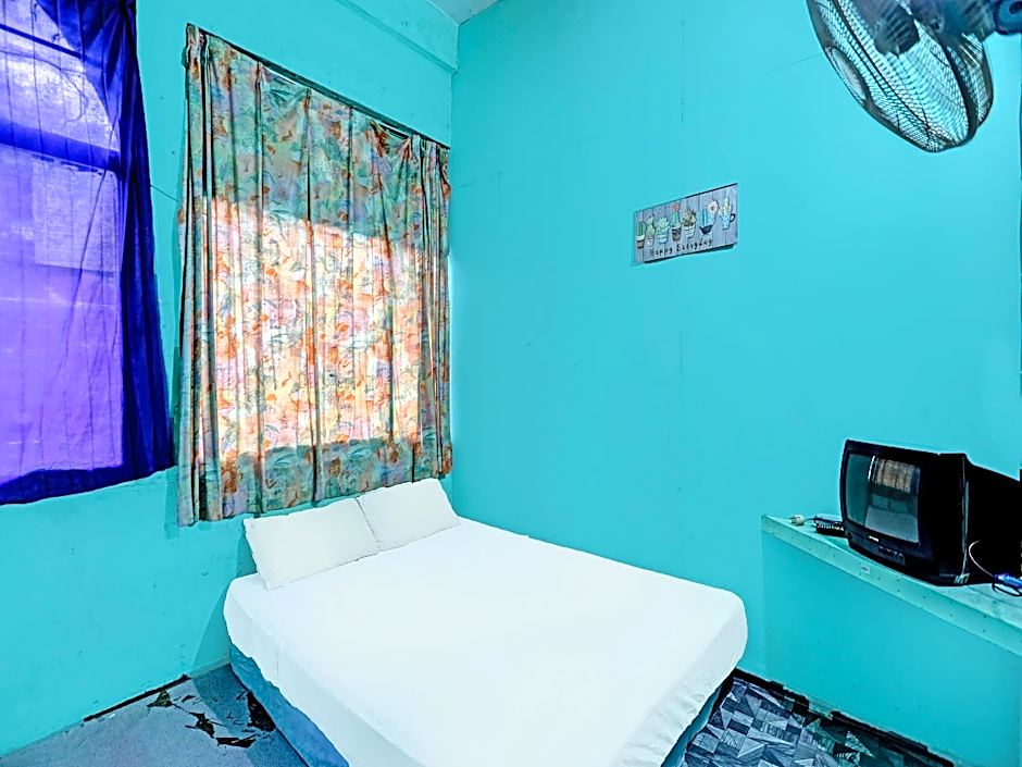 Hotel O Jodoh Stay SyariahNearPelabuhan Feri Harbor Bay