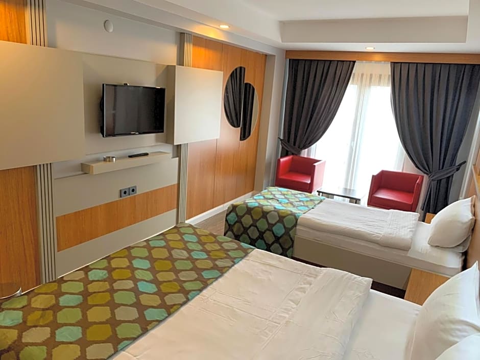 May park HOTEL