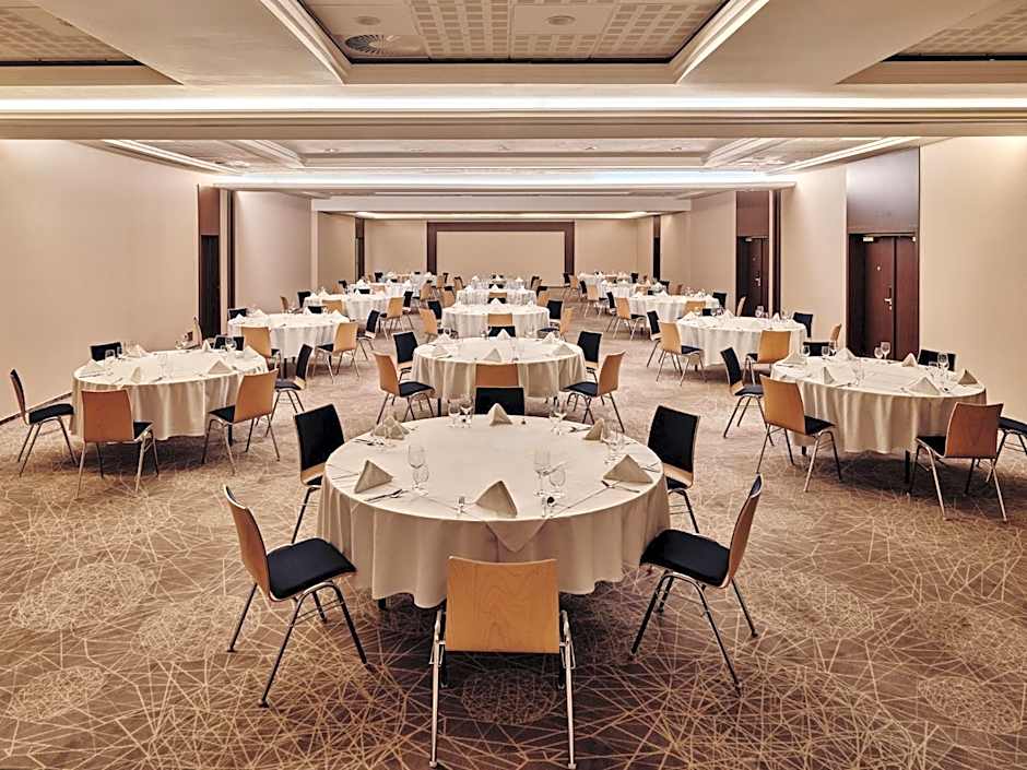 Crowne Plaza Bratislava By IHG