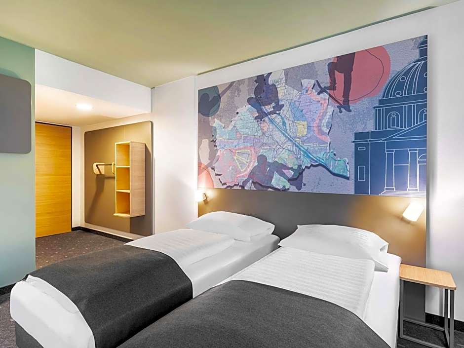 B&B HOTEL Wien-St-Marx