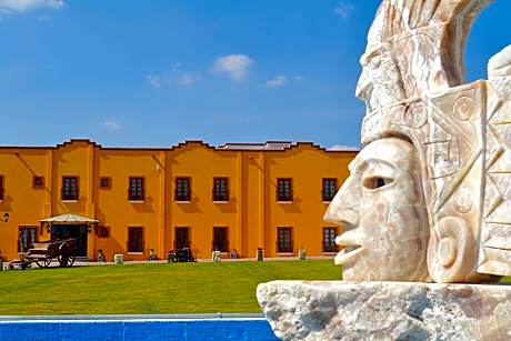 La Casona Pirámides
