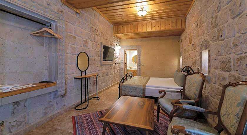 Luxury Cratus Stone Palace