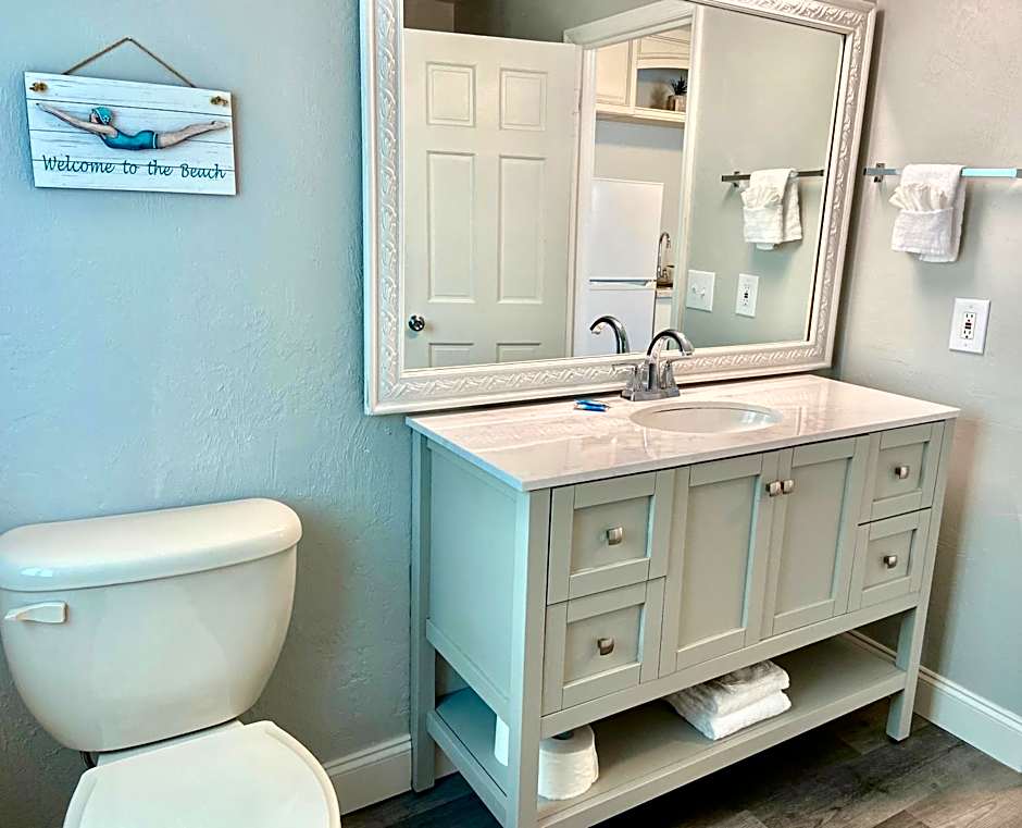 Organic Beach Retreat