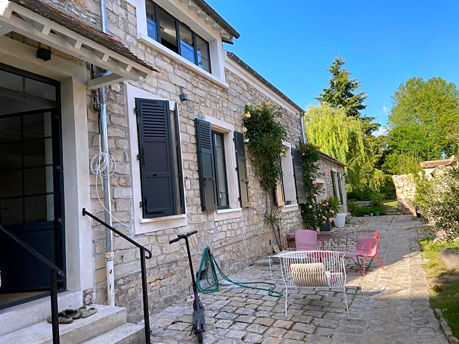 Cocon En Lisiere De Foret – Bourron-Marlotte, TX