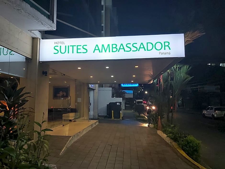 Hotel Suites Ambassador