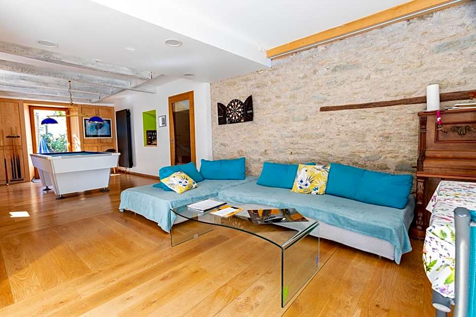 Chambres d'hôtes Les Charmettes